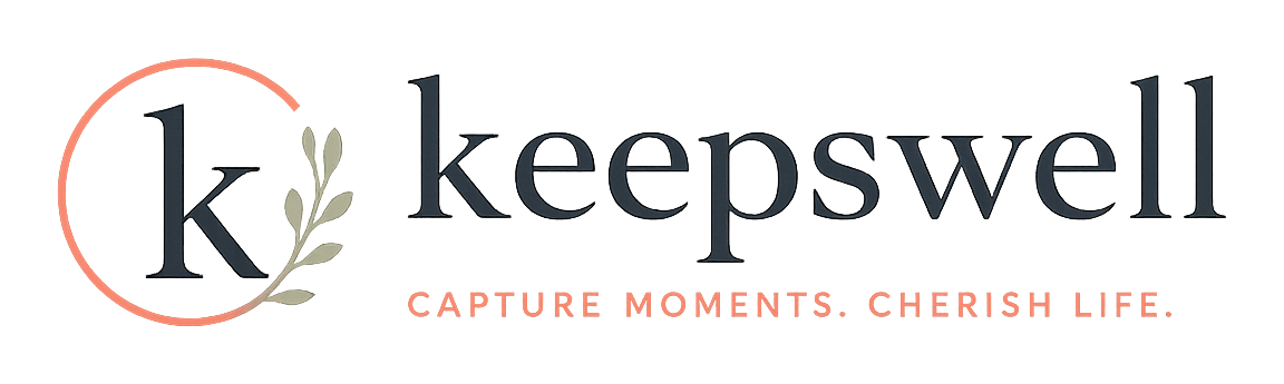 Keepswell logo